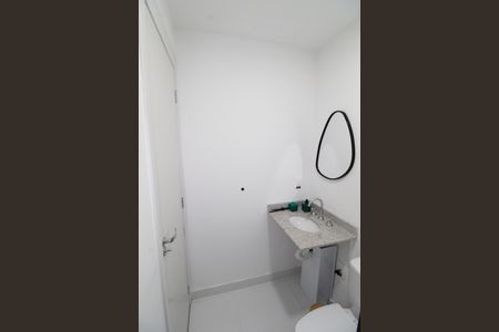 Apartamento para alugar com 33m², 1 quarto e 1 vagaBanheiro da Suíte