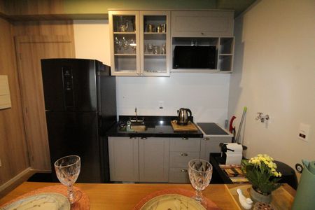 Apartamento para alugar com 33m², 1 quarto e 1 vagaCozinha