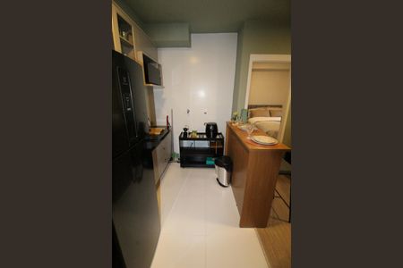 Apartamento para alugar com 33m², 1 quarto e 1 vagaCozinha