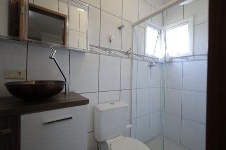 Apartamento à venda com 65m², 2 quartos e 1 vagaBanheiro da Suíte