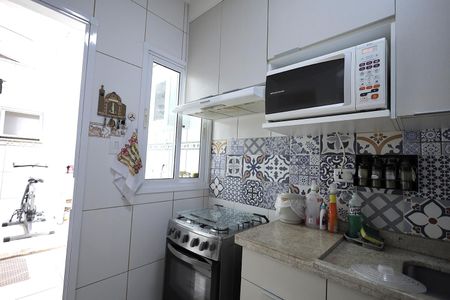 Apartamento à venda com 65m², 2 quartos e 1 vagaCozinha
