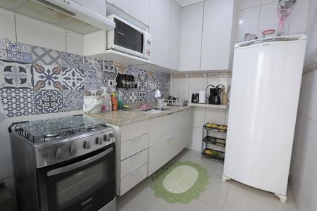 Apartamento à venda com 65m², 2 quartos e 1 vagaCozinha