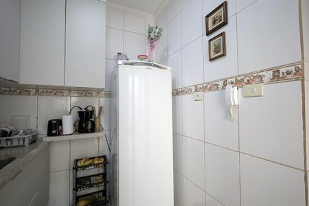 Apartamento à venda com 65m², 2 quartos e 1 vagaCozinha