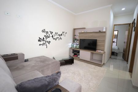 Apartamento à venda com 65m², 2 quartos e 1 vagaSala
