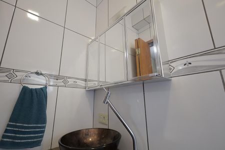 Apartamento à venda com 65m², 2 quartos e 1 vagaBanheiro da Suíte