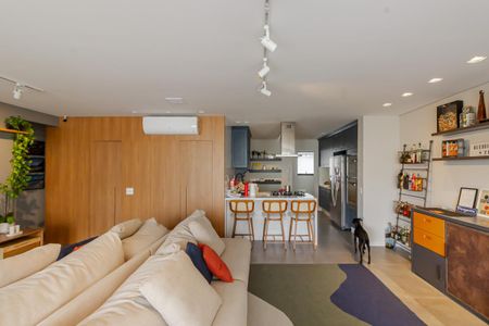 Apartamento à venda com 150m², 3 quartos e 2 vagas Apartamento à venda com 150m², 3 quartos e 2 vagasSala