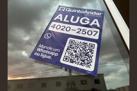 Apartamento para alugar com 41m², 2 quartos e 1 vagaPlaca