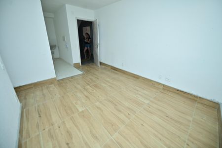 Sala de apartamento para alugar com 2 quartos, 41m² em Setor Residencial Porto Dourado, Goiânia