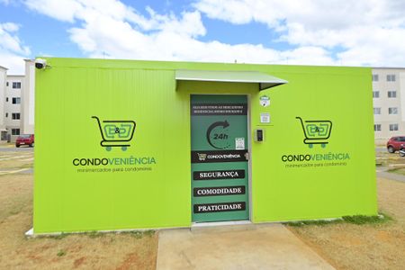 Apartamento para alugar com 41m², 2 quartos e 1 vagaÁrea comum