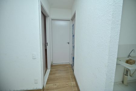 Apartamento para alugar com 41m², 2 quartos e 1 vagaCorredor