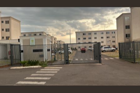 Apartamento para alugar com 41m², 2 quartos e 1 vagaFachada