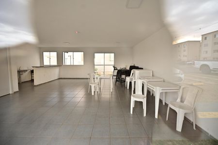 Apartamento para alugar com 41m², 2 quartos e 1 vagaÁrea comum