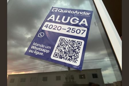 Apartamento para alugar com 41m², 2 quartos e 1 vagaPlaca