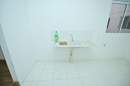 Apartamento para alugar com 41m², 2 quartos e 1 vagaCozinha