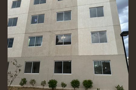 Apartamento para alugar com 41m², 2 quartos e 1 vagaFachada