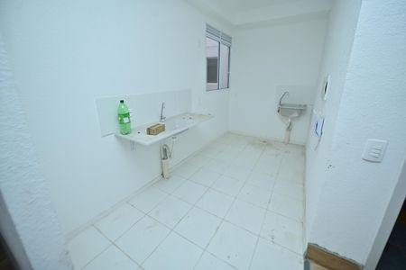 Apartamento para alugar com 41m², 2 quartos e 1 vagaCozinha