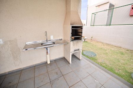 Apartamento para alugar com 41m², 2 quartos e 1 vagaÁrea comum