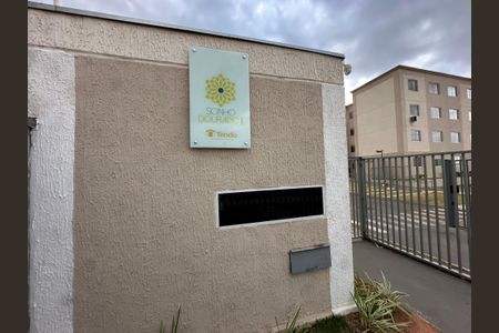 Apartamento para alugar com 41m², 2 quartos e 1 vagaFachada