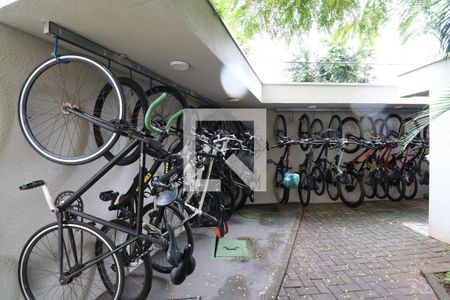 Apartamento à venda com 31m², 1 quarto e sem vaga Apartamento à venda com 31m², 1 quarto e sem vagabicicletario