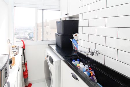 Apartamento à venda com 31m², 1 quarto e sem vaga Apartamento à venda com 31m², 1 quarto e sem vagalavanderia
