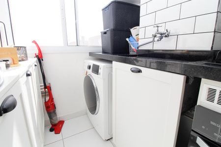 Apartamento à venda com 31m², 1 quarto e sem vaga Apartamento à venda com 31m², 1 quarto e sem vagalavanderia