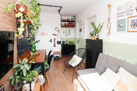 Apartamento à venda com 31m², 1 quarto e sem vaga Apartamento à venda com 31m², 1 quarto e sem vagaSala