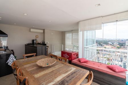 Apartamento à venda com 185m², 2 quartos e 2 vagas Apartamento à venda com 185m², 2 quartos e 2 vagasTerraço - Área de lazer