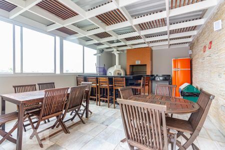 Apartamento à venda com 185m², 2 quartos e 2 vagas Apartamento à venda com 185m², 2 quartos e 2 vagasÁrea comum - Churrasqueira