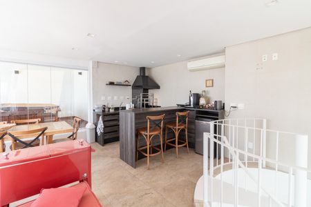 Apartamento à venda com 185m², 2 quartos e 2 vagas Apartamento à venda com 185m², 2 quartos e 2 vagasTerraço - Área de lazer