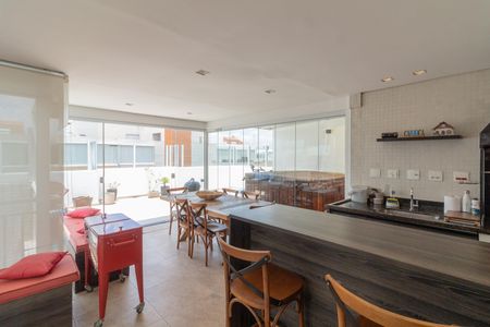 Apartamento à venda com 185m², 2 quartos e 2 vagas Apartamento à venda com 185m², 2 quartos e 2 vagasTerraço - Área de lazer