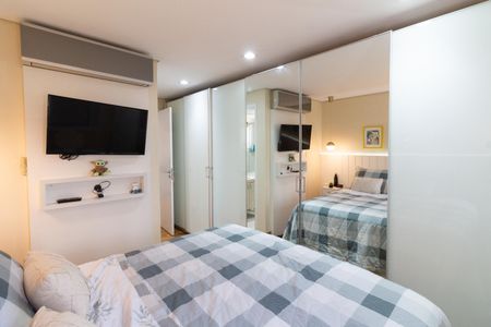 Apartamento à venda com 185m², 2 quartos e 2 vagas Apartamento à venda com 185m², 2 quartos e 2 vagasQuarto 2 - Suíte