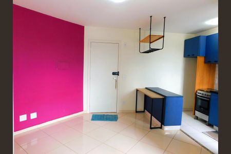 Apartamento para alugar com 44m², 2 quartos e 1 vagaSala