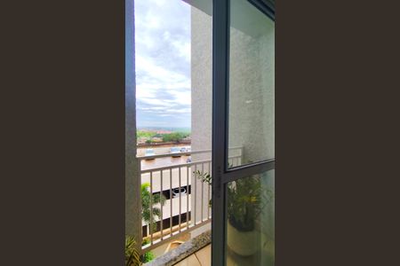 Quarto 1 de apartamento para alugar com 2 quartos, 44m² em Alto de Pinheiros, Paulínia