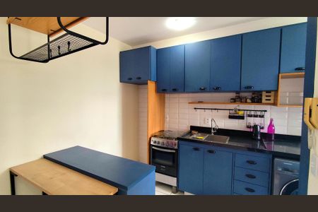 Apartamento para alugar com 44m², 2 quartos e 1 vagaCozinha