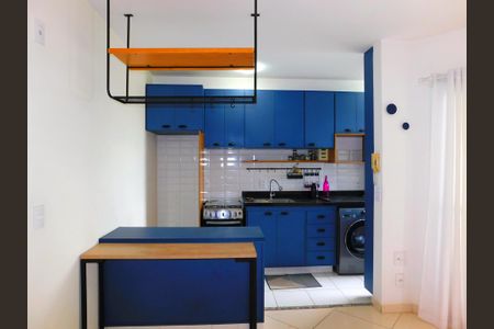 Apartamento para alugar com 44m², 2 quartos e 1 vagaCozinha