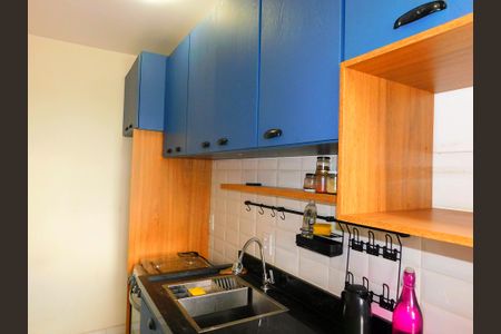 Apartamento para alugar com 44m², 2 quartos e 1 vagaCozinha