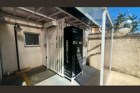 Apartamento para alugar com 44m², 2 quartos e 1 vagaÁrea comum