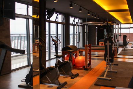 Studio à venda com 26m², 1 quarto e sem vagaÁrea comum