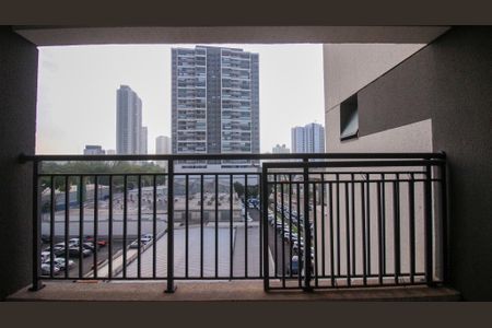 Studio à venda com 26m², 1 quarto e sem vagaVaranda do Studio