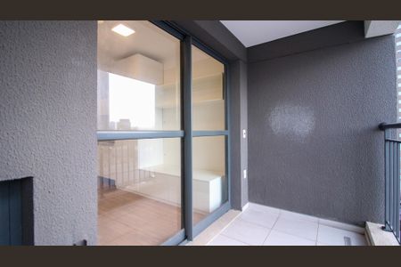 Studio à venda com 26m², 1 quarto e sem vagaVaranda do Studio