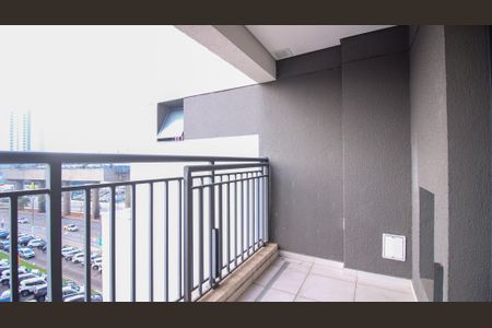 Studio à venda com 26m², 1 quarto e sem vagaVaranda do Studio