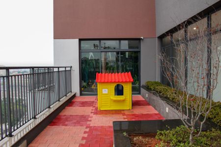 Studio à venda com 26m², 1 quarto e sem vagaÁrea comum