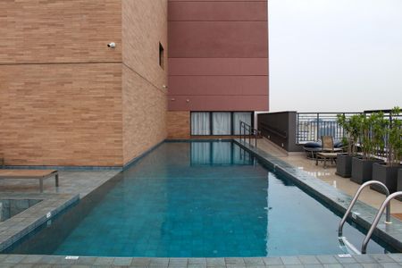 Studio à venda com 26m², 1 quarto e sem vagaÁrea comum