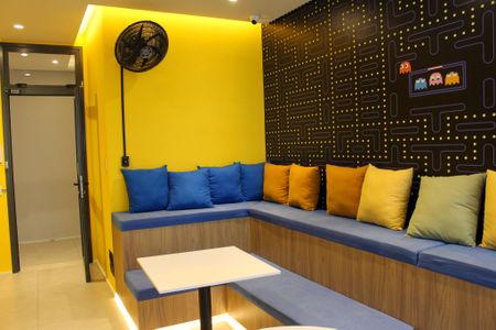 Studio à venda com 26m², 1 quarto e sem vagaÁrea comum