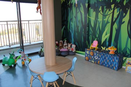 Studio à venda com 26m², 1 quarto e sem vagaÁrea comum