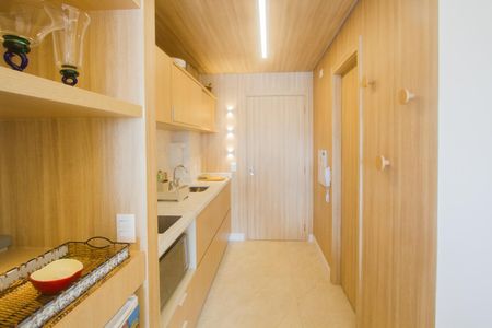 Kitnet/Studio à venda com 1 quarto, 29m² em Jardim das Acacias, São Paulo