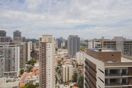 Studio à venda com 29m², 1 quarto e sem vaga