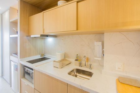 Kitnet/Studio à venda com 1 quarto, 29m² em Jardim das Acacias, São Paulo