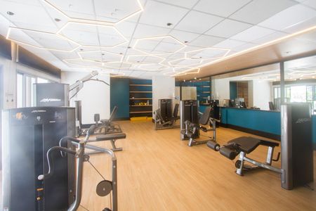 Studio à venda com 29m², 1 quarto e sem vaga