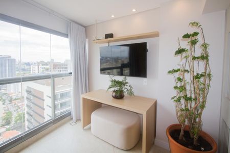 Studio à venda com 29m², 1 quarto e sem vaga
